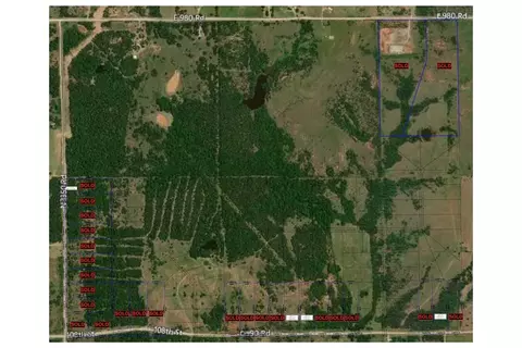 Seven Oaks Road, Meeker, OK 74855