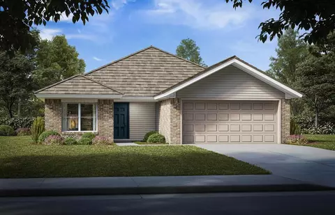 9209 Quapaw Creek Trl, Oklahoma City, OK 73160