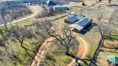 15565 S County Road 206, Blair, OK 73526