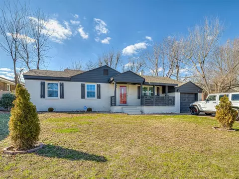 5113 S Shartel Ave, Oklahoma City, OK 73109