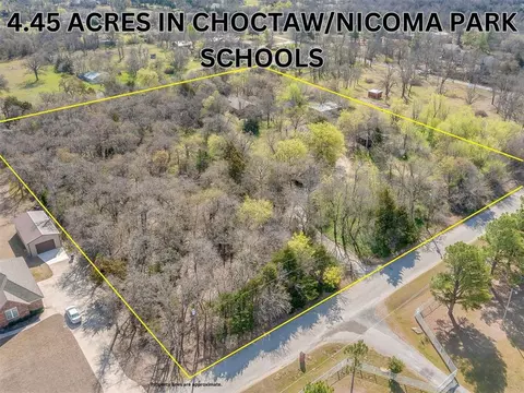 700 Kent Dr, Choctaw, OK 73020