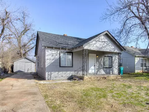 2605 SW 32 St, Oklahoma City, OK 73119