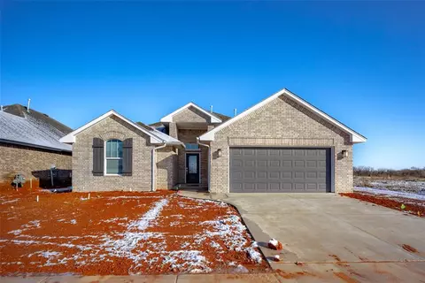 12725 NW 141st St, Piedmont, OK 73078