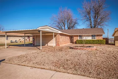 605 Linda Ln, Yukon, OK 73099