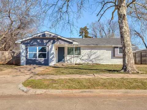 3405 Frostwood Ter, Del City, OK 73115
