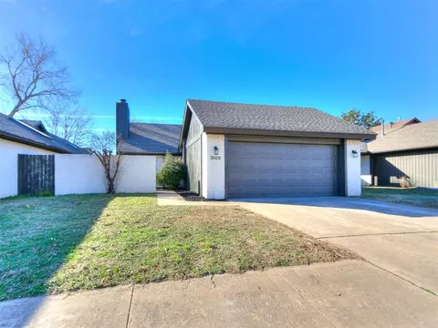 3808 Ives Way, Norman, OK 73072