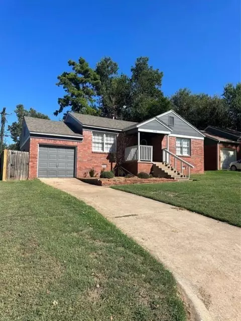 5420 N Hudson Ave, Oklahoma City, OK 73118