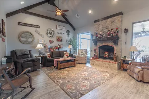 12600 S Harrah Rd, Mcloud, OK 74851 photo 4