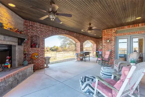 12600 S Harrah Rd, Mcloud, OK 74851 photo 19