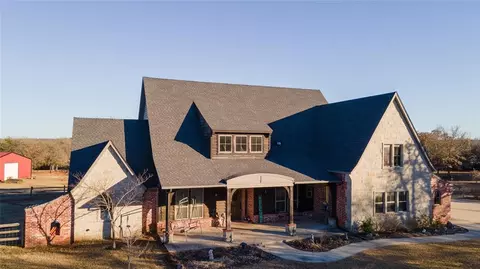 12600 S Harrah Rd, Mcloud, OK 74851 photo 3