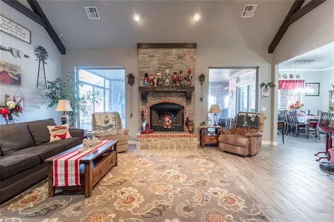 12600 S Harrah Rd, Mcloud, OK 74851 photo 5