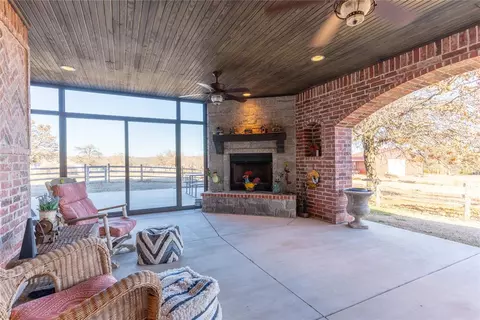 12600 S Harrah Rd, Mcloud, OK 74851 photo 22