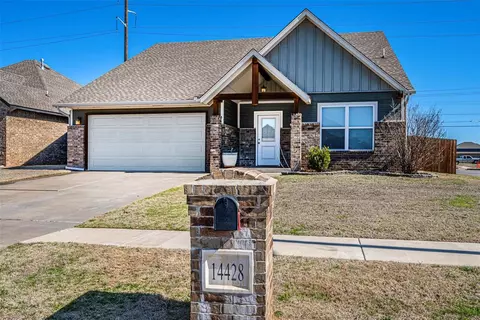 14428 S Brent Dr, Oklahoma City, OK 73170