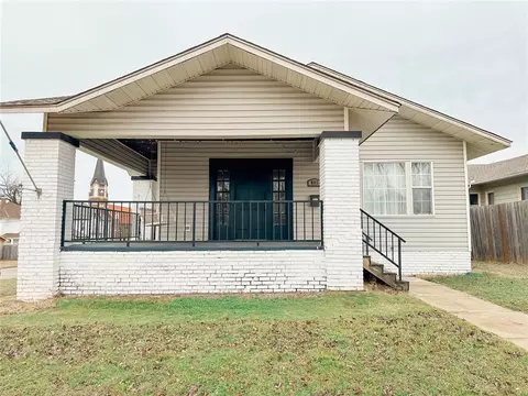 602 E Noble Ave, Guthrie, OK 73044