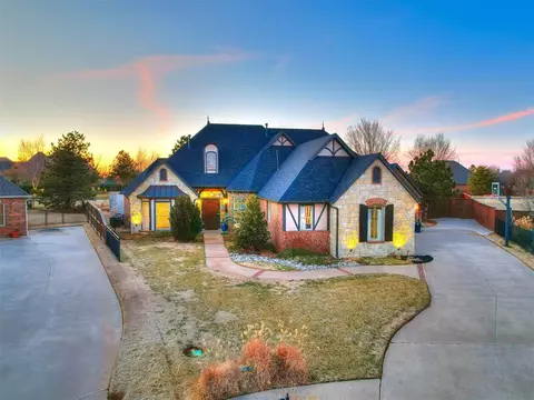 3213 NW 171st Pl, Edmond, OK 73012