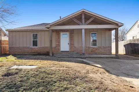 3205 S Parkview Ave, Oklahoma City, OK 73119