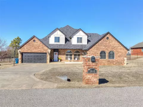 2845 SW 21st St, Newcastle, OK 73065