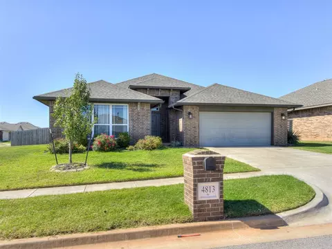4813 Tsavo Way, Oklahoma City, OK 73179