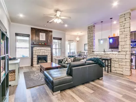 3105 Red Rock Dr, Moore, OK 73165 photo 6