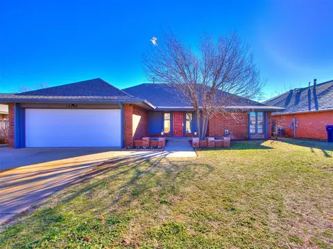 12100 Monarch Pass, Oklahoma City, OK 73162