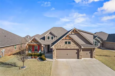 14312 Limestone Ln, Yukon, OK 73099