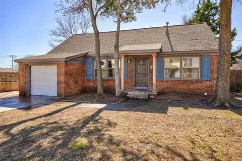 1112 NW 80th St, Oklahoma City, OK 73114