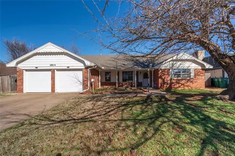 2804 NW 115th Pl, Oklahoma City, OK 73120