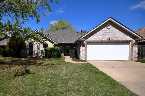 1813 NW 177th St, Edmond, OK 73012