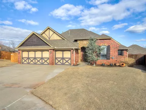604 Celtic Cir, Yukon, OK 73099