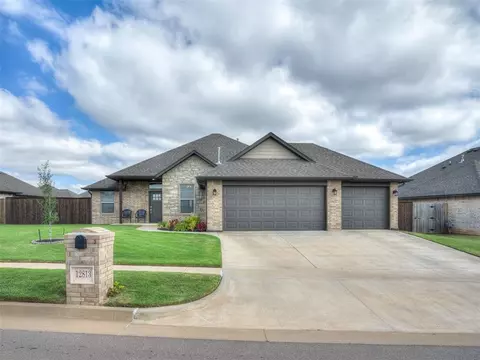 12813 NW 140th Ter, Piedmont, OK 73078