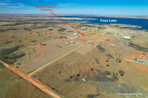 Rural Butler Tr #17, Butler, OK 73625