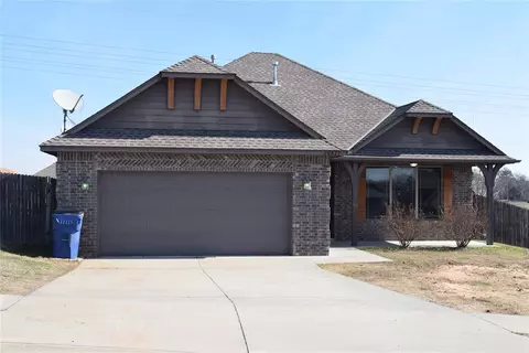 20827 Colony Ave, Harrah, OK 73045