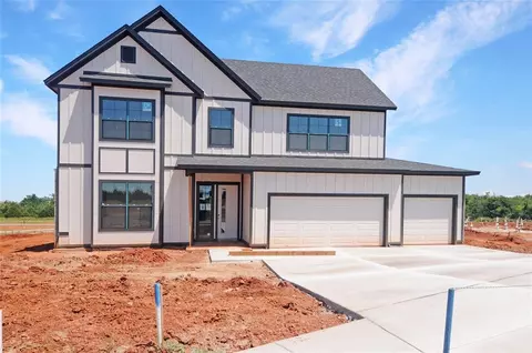 15516 Ceres Pl, Edmond, OK 73013