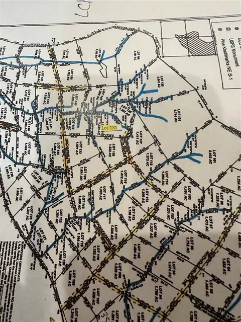0 Hochacedar Trl #131, Broken Bow, OK 74728