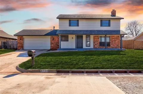 8708 NW 87th St, Oklahoma City, OK 73132
