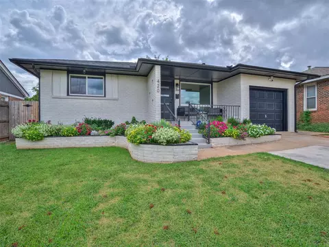 420 NW 46th Ter, Oklahoma City, OK 73118