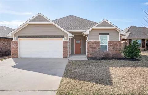 9408 NW 91st Cir, Yukon, OK 73099