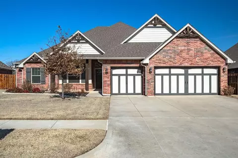 3224 Hardwick Rd, Edmond, OK 73034