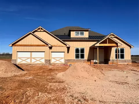 4101 Thunderhead Rd, Newcastle, OK 73065