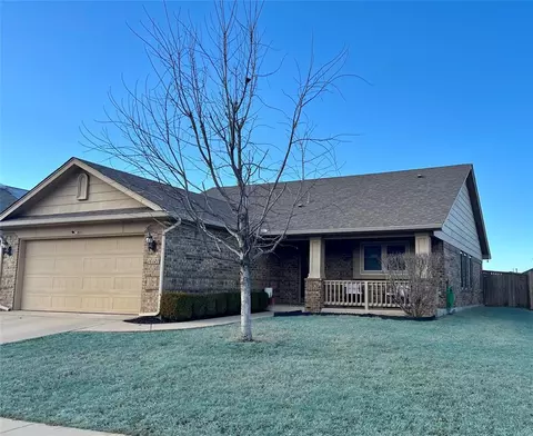 16121 Raindust Dr, Oklahoma City, OK 73170