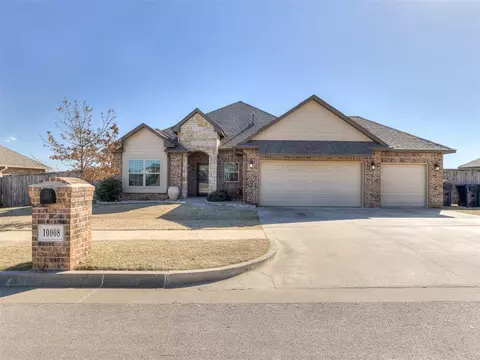 10008 NW 97th St, Yukon, OK 73099
