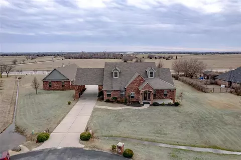 5990 W Blue Cedar Rd, Edmond, OK 73025