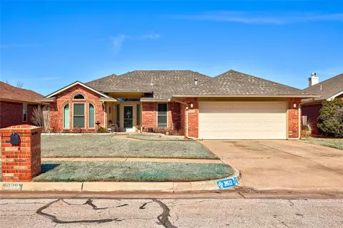 2613 NW 161st St, Edmond, OK 73013