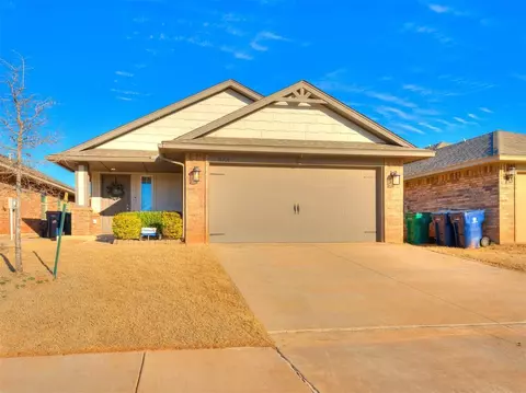 19716 NW Brunswick Ct, Edmond, OK 73012
