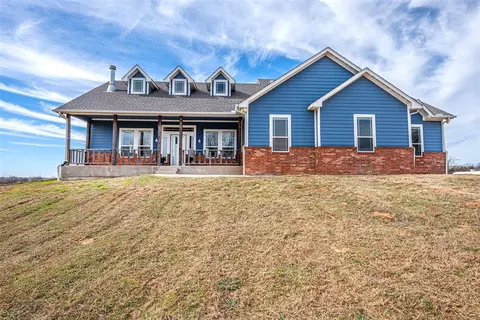11616 E Memorial Rd, Jones, OK 73049