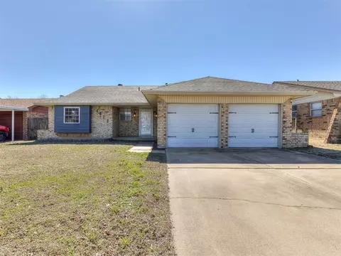4612 SE 41st St, Del City, OK 73115