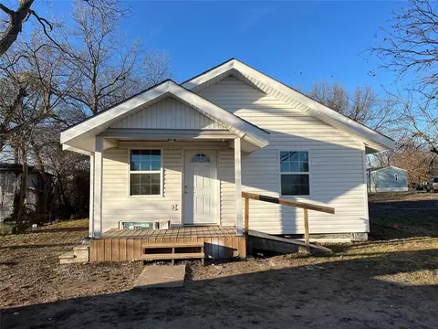 521 E Highway 9 Hwy, Wetumka, OK 74883