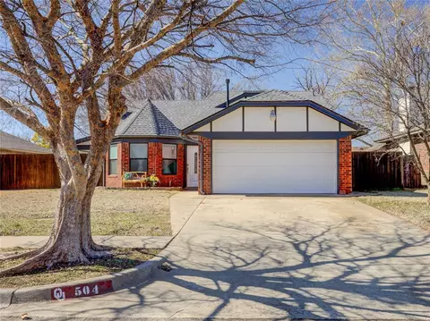 504 Portland St, Norman, OK 73072