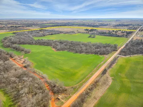 S County Line Road, Cashion, OK 73016