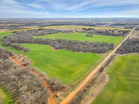 S County Line Road, Cashion, OK 73016